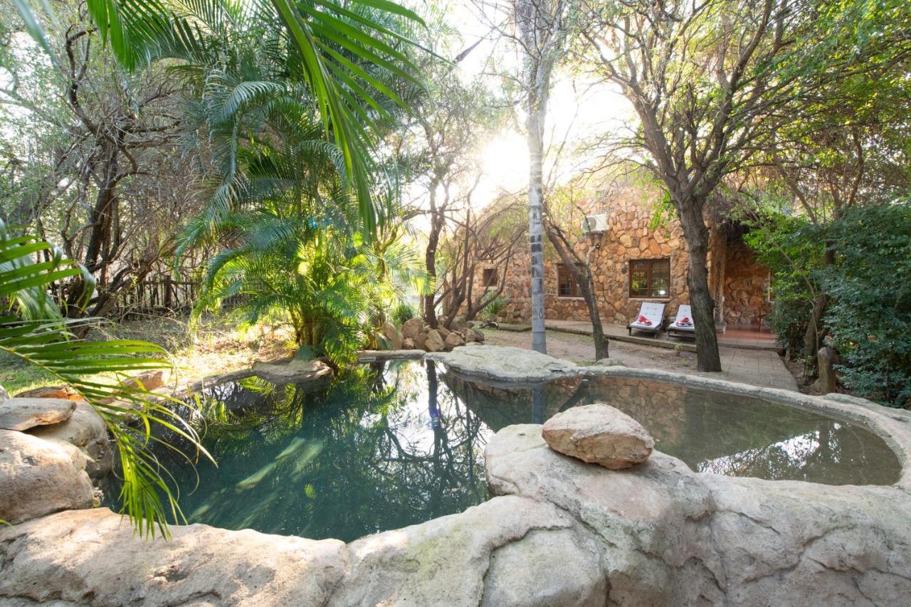 Blyde River Wilderness Lodge Ходспруит Екстериор снимка