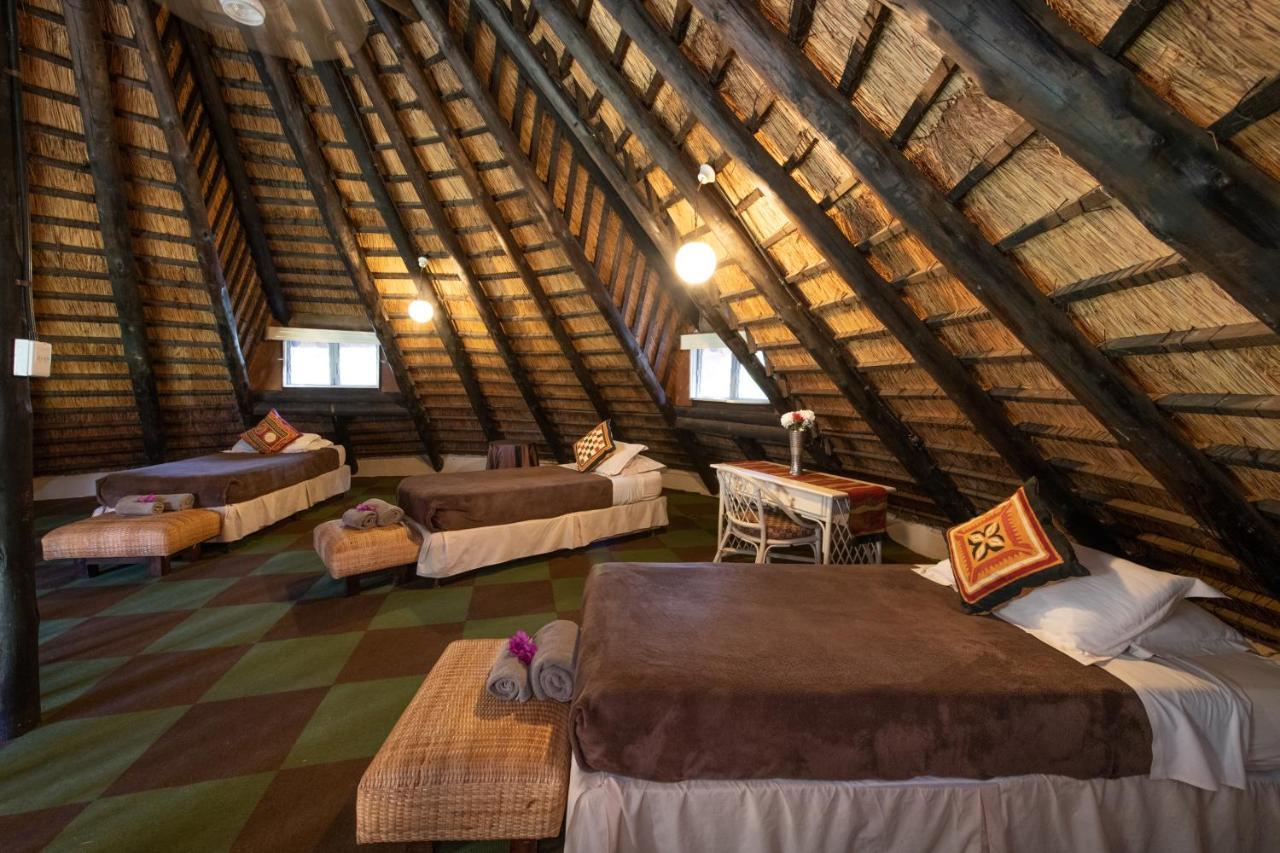 Blyde River Wilderness Lodge Ходспруит Екстериор снимка