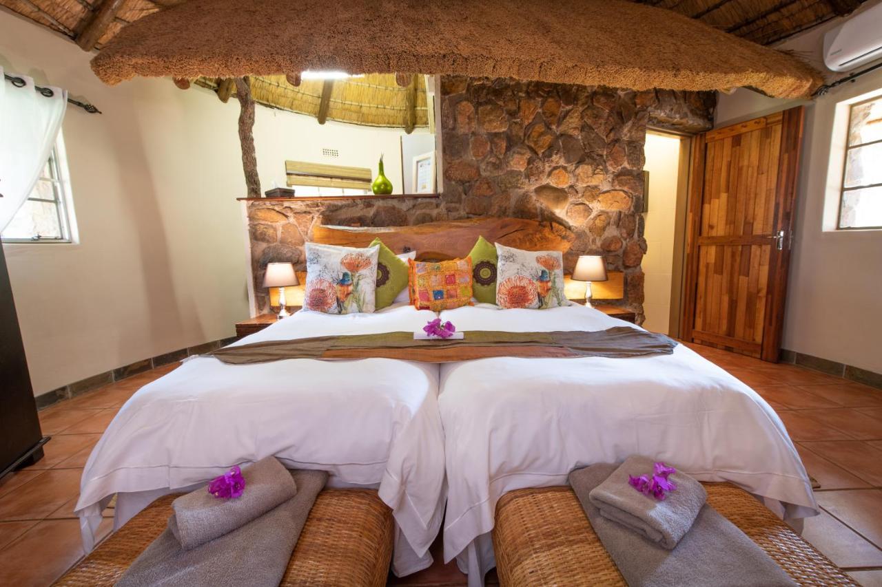 Blyde River Wilderness Lodge Ходспруит Екстериор снимка