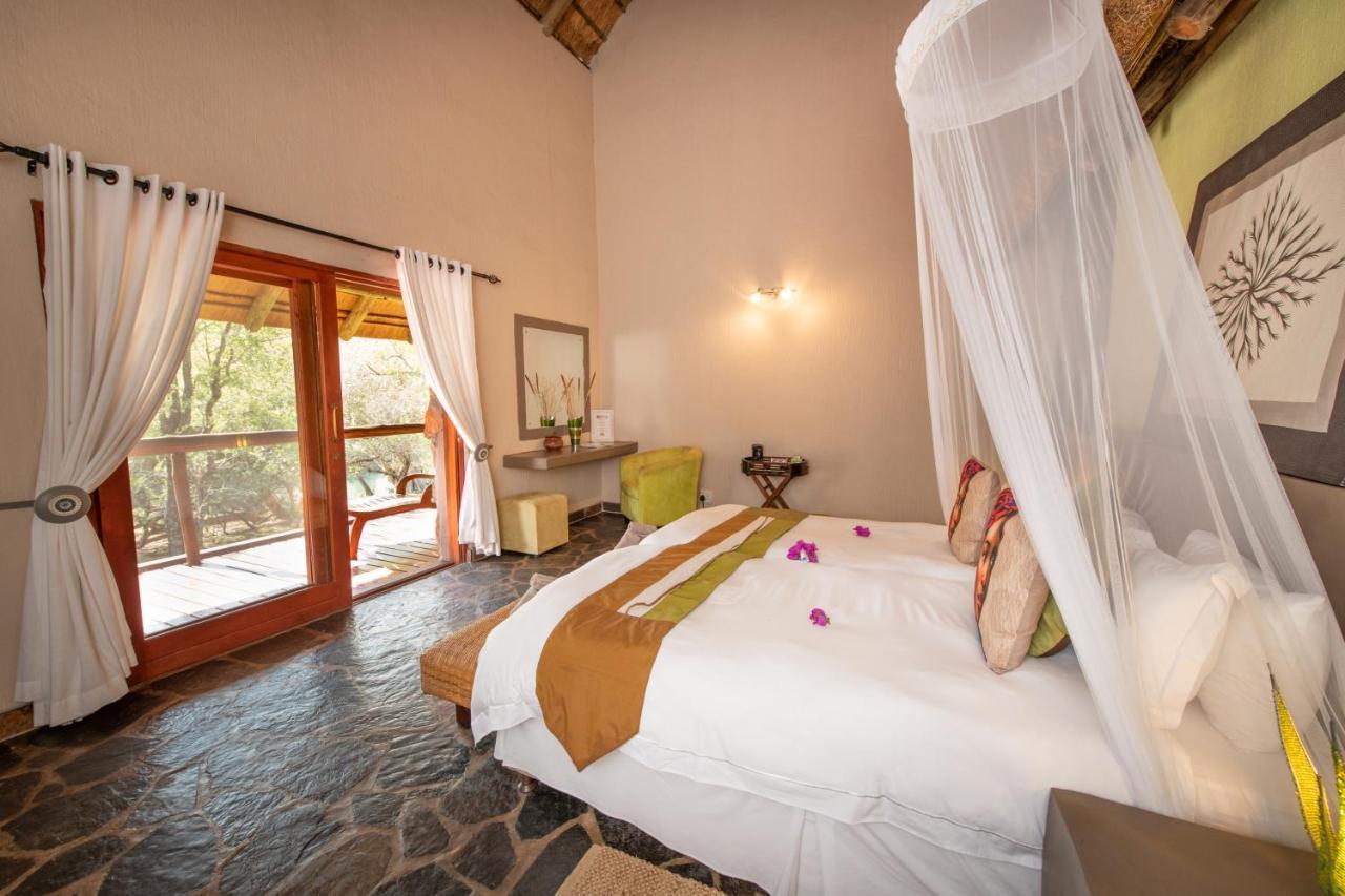 Blyde River Wilderness Lodge Ходспруит Екстериор снимка