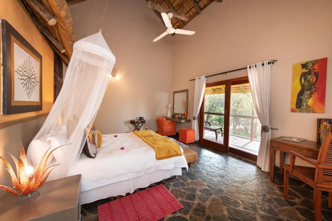 Blyde River Wilderness Lodge Ходспруит Екстериор снимка
