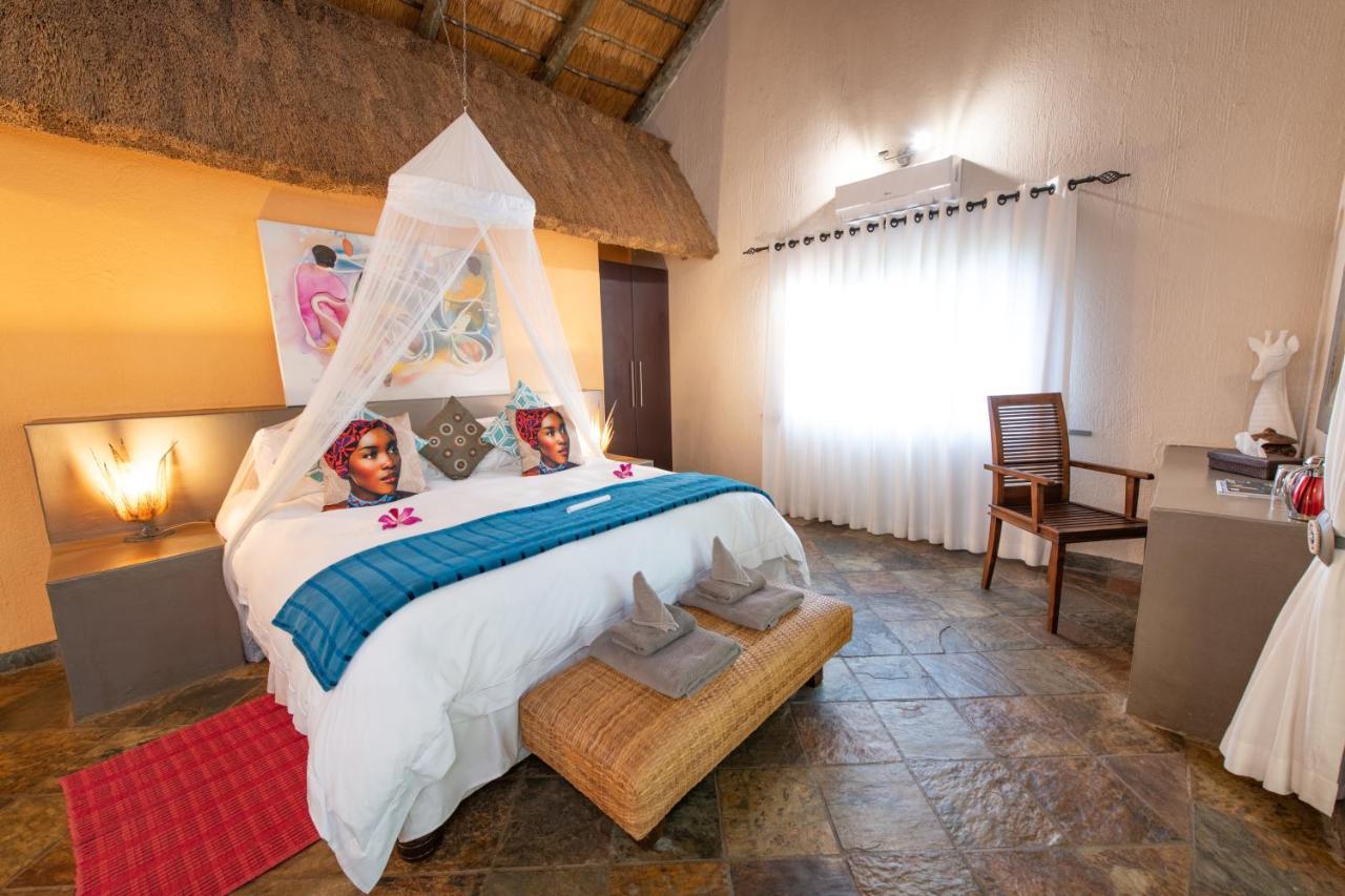 Blyde River Wilderness Lodge Ходспруит Екстериор снимка