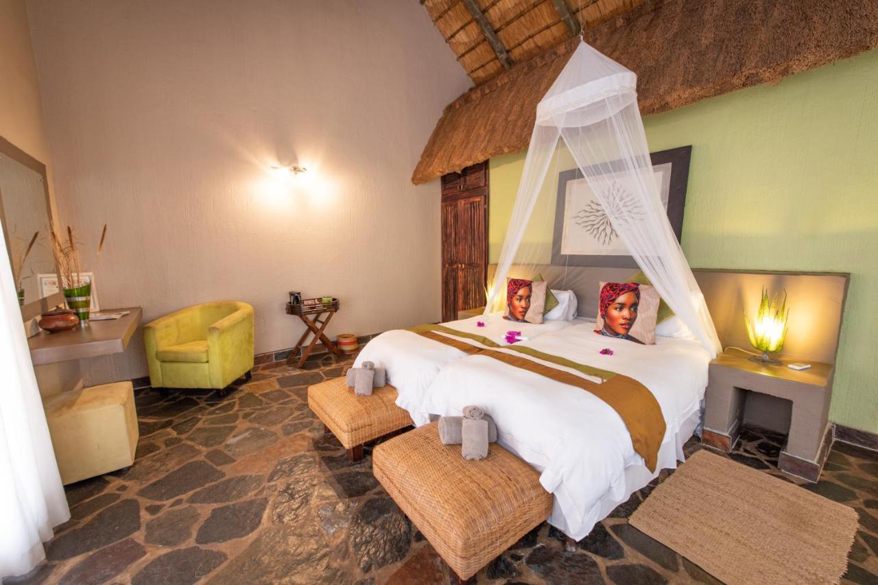 Blyde River Wilderness Lodge Ходспруит Екстериор снимка