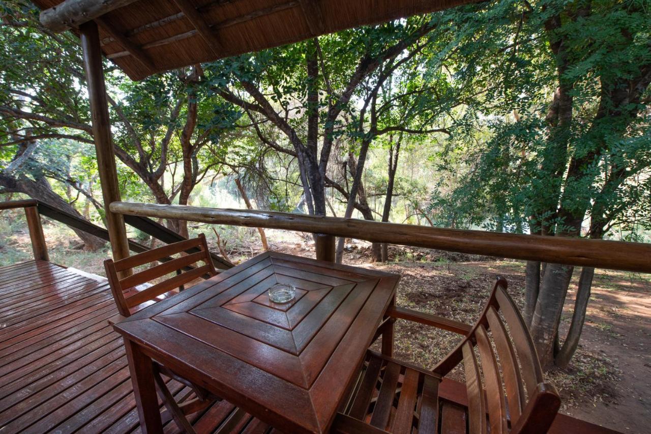 Blyde River Wilderness Lodge Ходспруит Екстериор снимка
