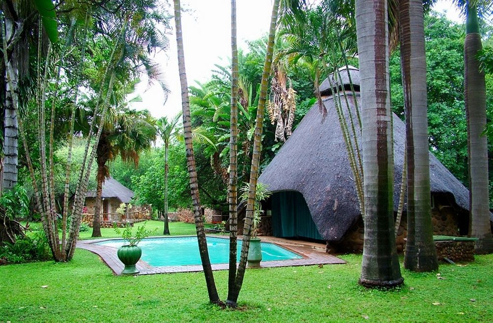 Blyde River Wilderness Lodge Ходспруит Екстериор снимка
