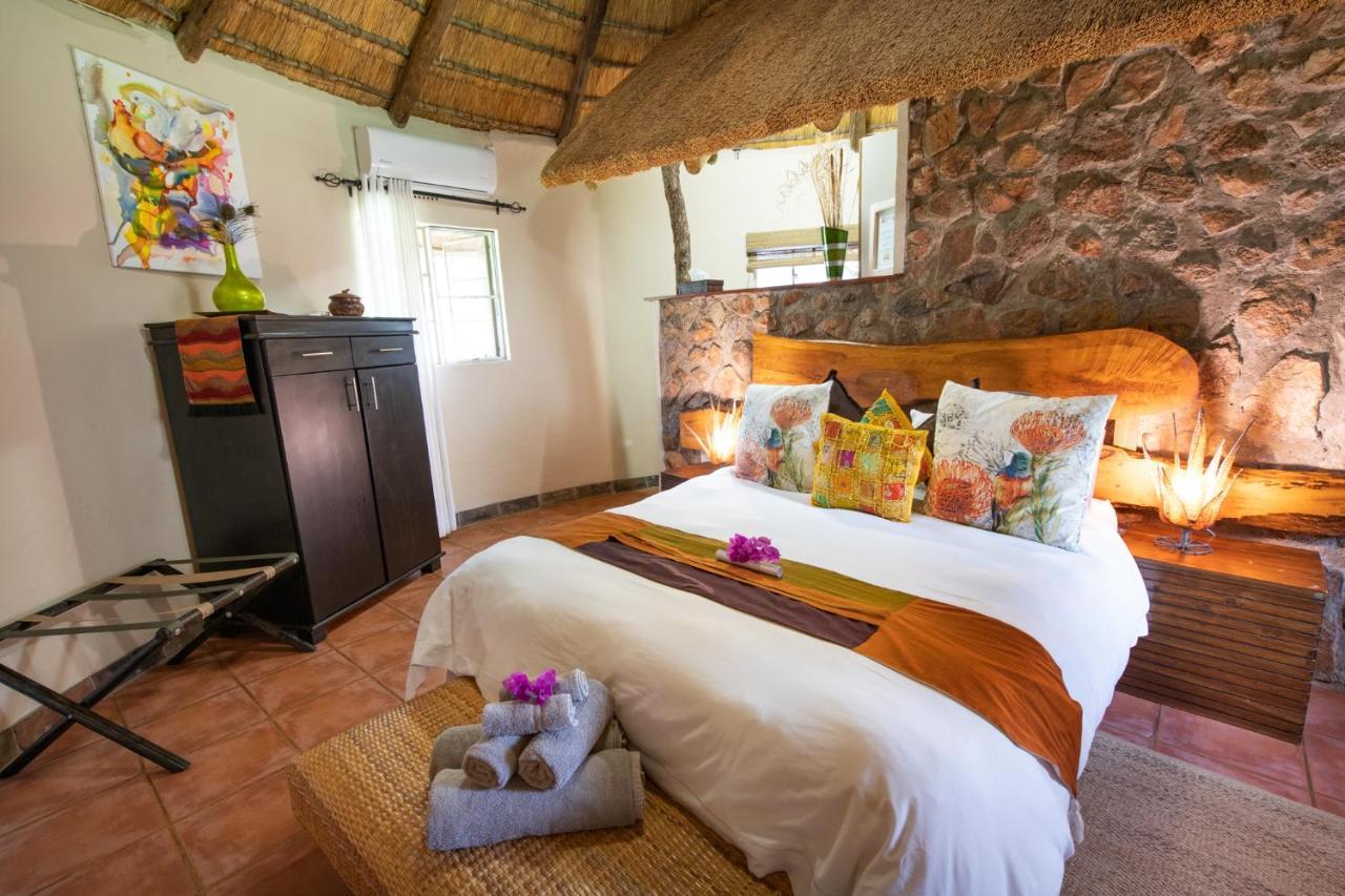 Blyde River Wilderness Lodge Ходспруит Екстериор снимка