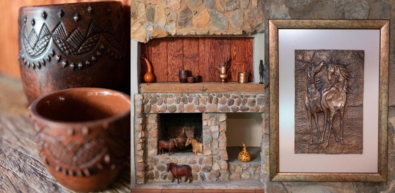 Blyde River Wilderness Lodge Ходспруит Екстериор снимка