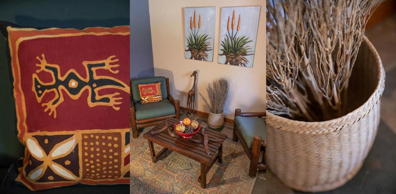 Blyde River Wilderness Lodge Ходспруит Екстериор снимка