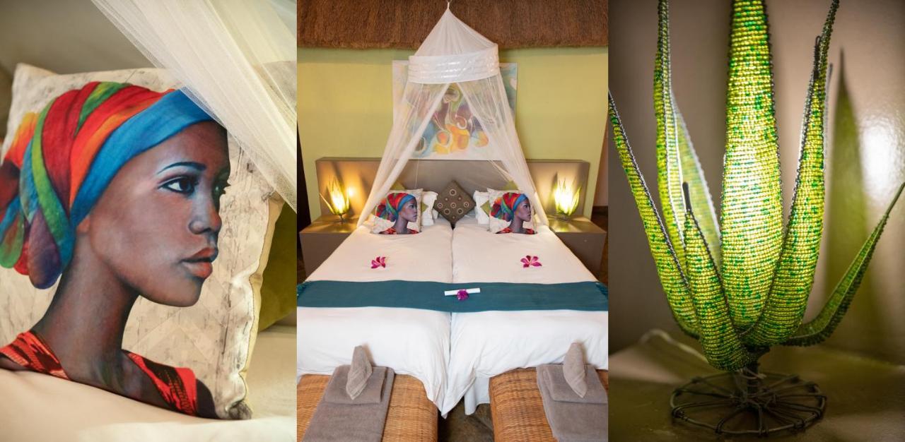 Blyde River Wilderness Lodge Ходспруит Екстериор снимка