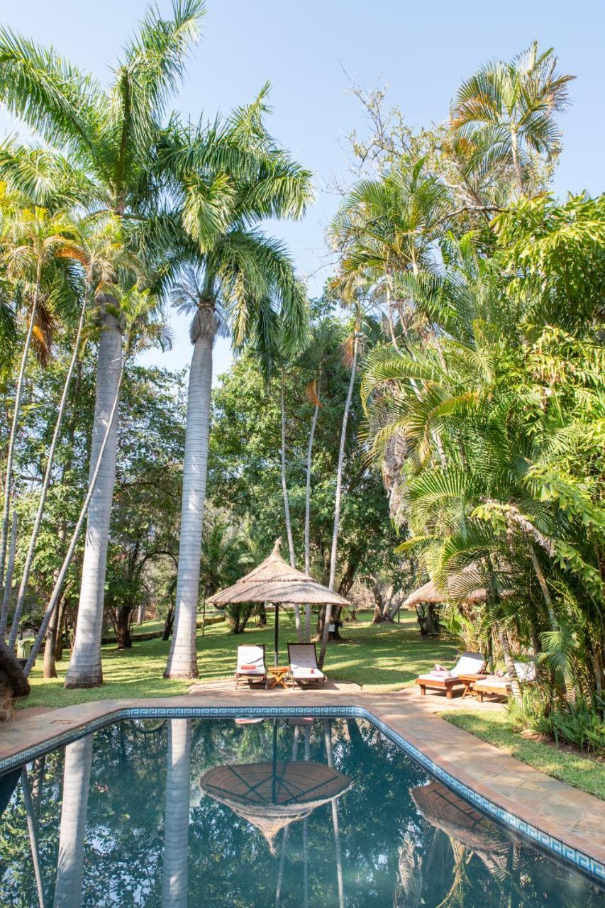 Blyde River Wilderness Lodge Ходспруит Екстериор снимка