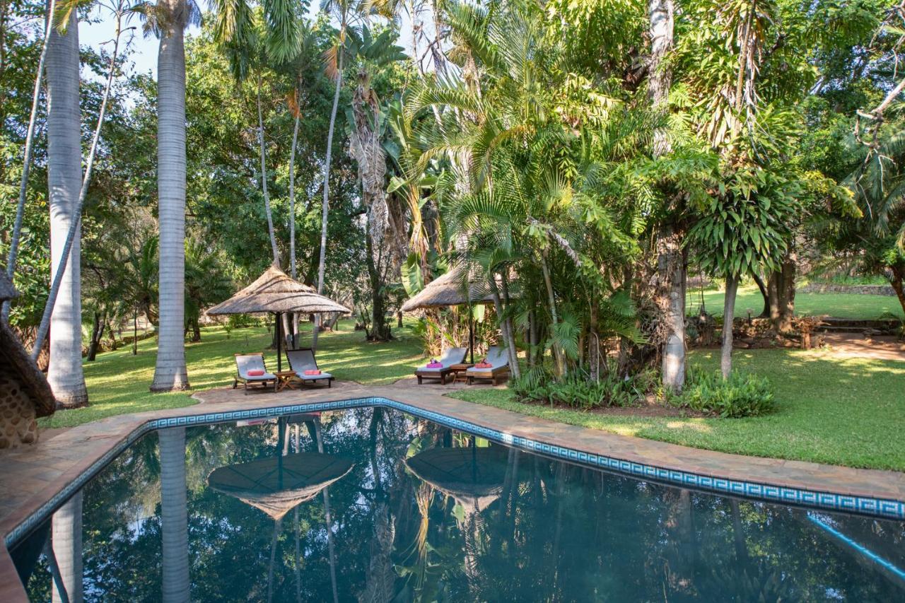 Blyde River Wilderness Lodge Ходспруит Екстериор снимка