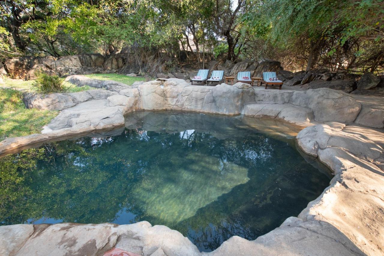 Blyde River Wilderness Lodge Ходспруит Екстериор снимка