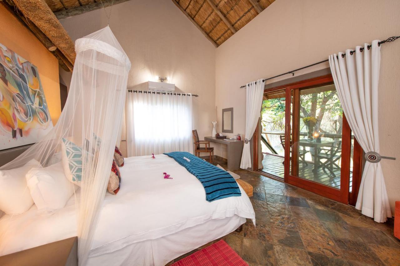 Blyde River Wilderness Lodge Ходспруит Екстериор снимка