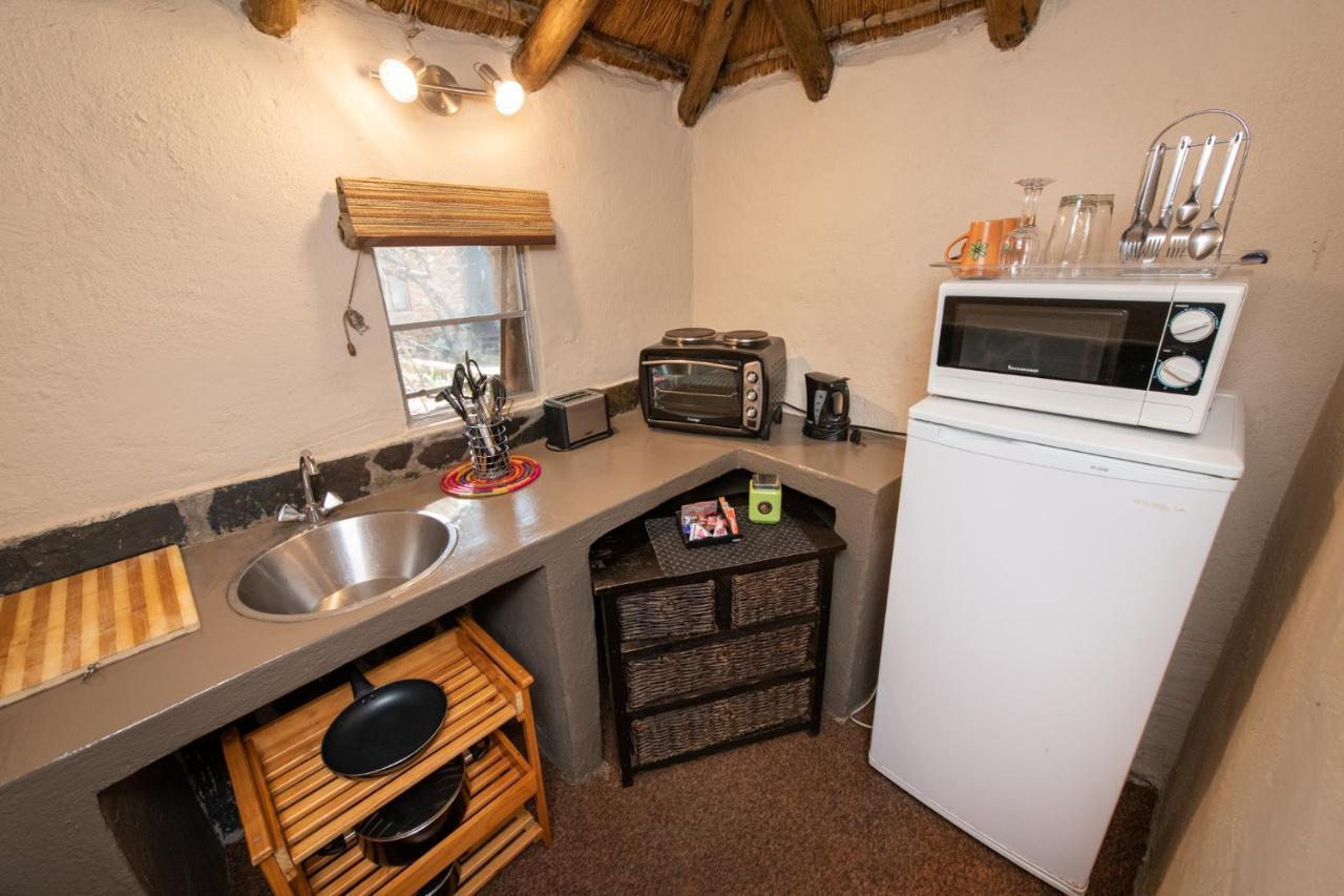 Blyde River Wilderness Lodge Ходспруит Екстериор снимка