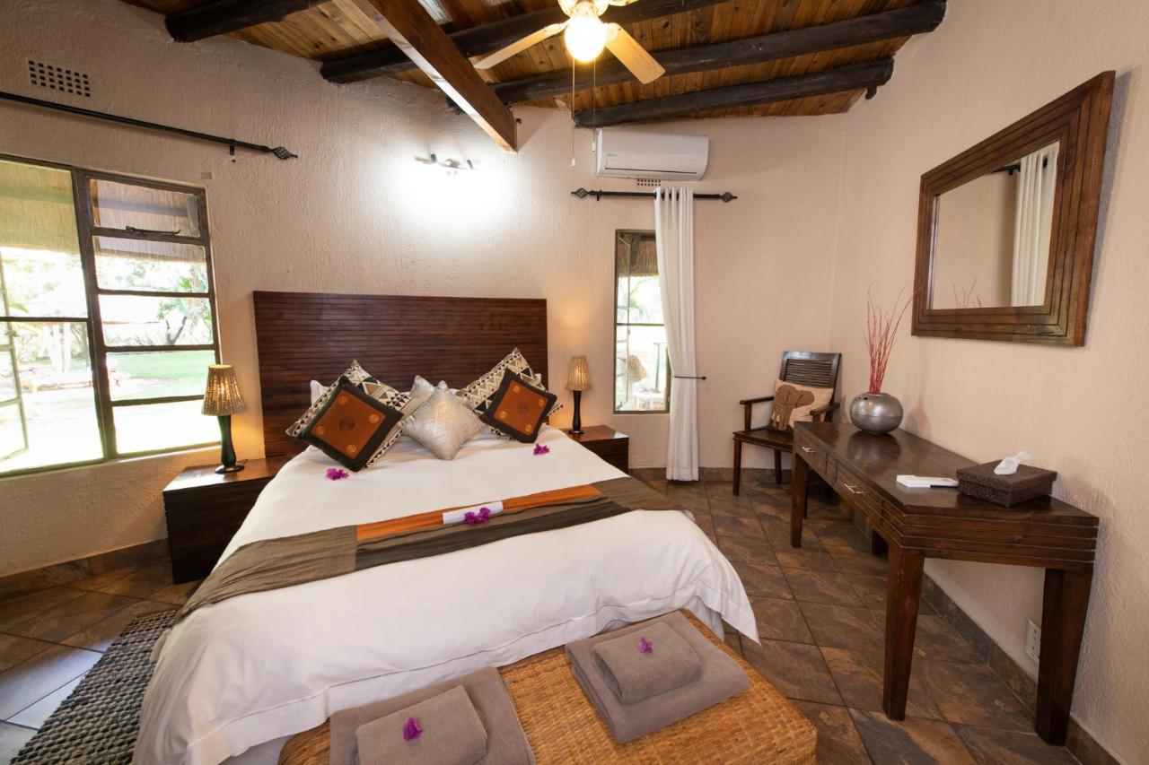 Blyde River Wilderness Lodge Ходспруит Екстериор снимка