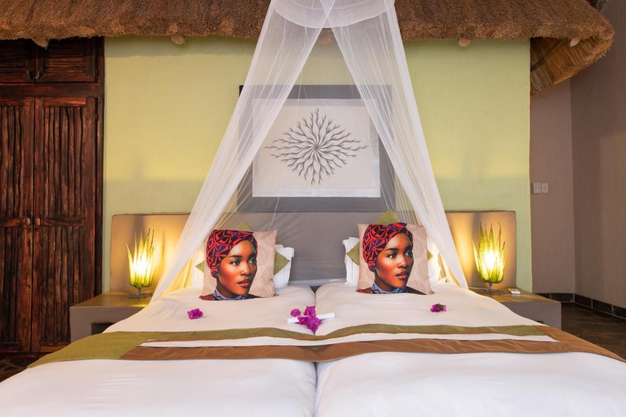 Blyde River Wilderness Lodge Ходспруит Екстериор снимка