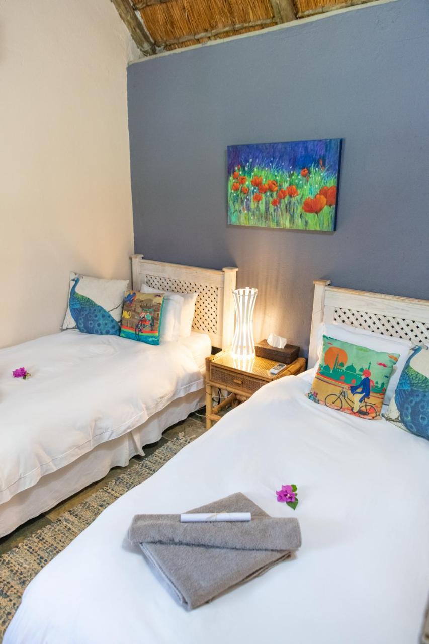 Blyde River Wilderness Lodge Ходспруит Екстериор снимка